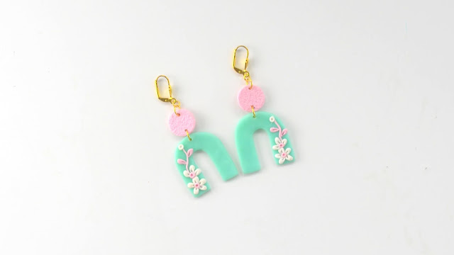 pendientes arcilla polimerica
