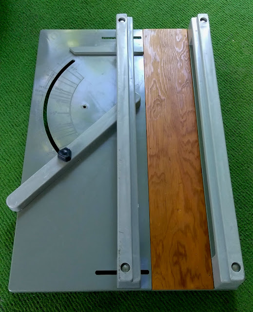 O'GEE Portable Circular Saw Crosscut Sled