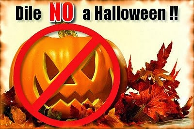 No a Halloween