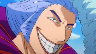 ワンピースアニメ | 傳ジロー 正体 | 居眠り狂死郎 | Denjiro | Dozing Kyoshiro | ONE PIECE | Hello Anime !