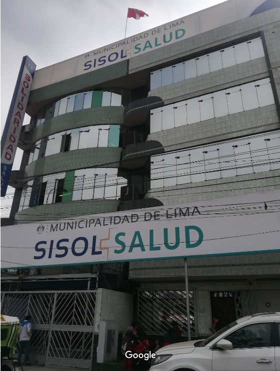 Hospital de la Solidaridad Sisol Ate Vitarte
