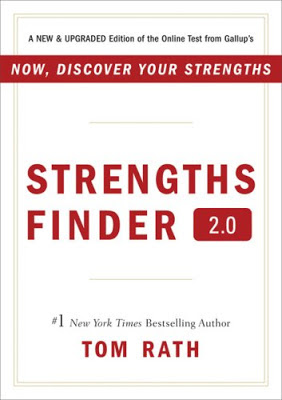 Tom Rath: StrengthsFinder 2.0