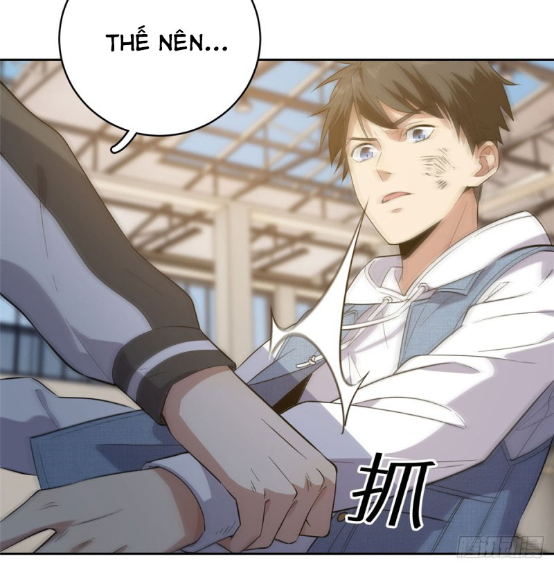 Toàn Cầu Cao Võ chapter 23 - Trang 45