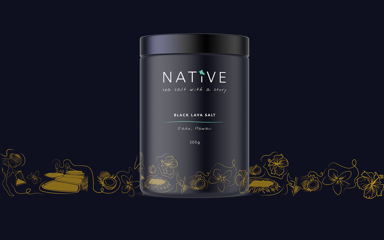 Native Packaging Of The World