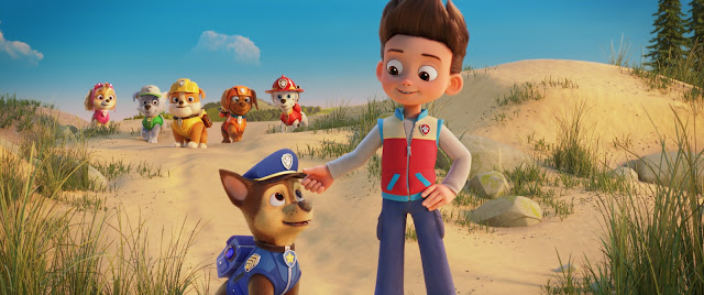 NickALive!: New 'PAW Patrol' Pup Squad Theme Unveiled