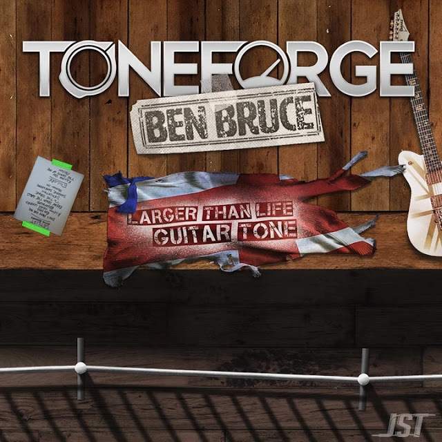 Download JST Toneforge Ben Bruce Full Crack Free