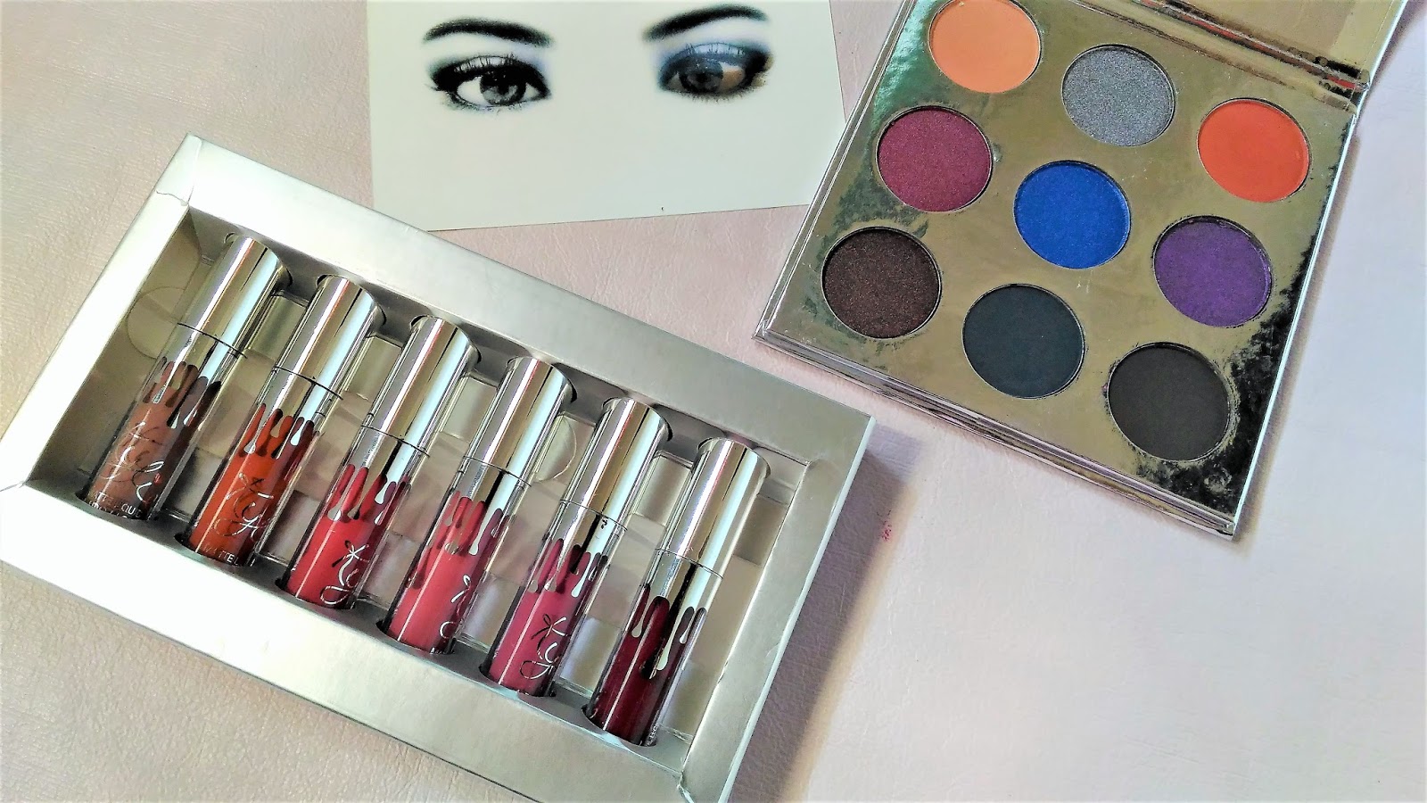 Beauty & Beyond Kylie Cosmetics Holiday Collection Details