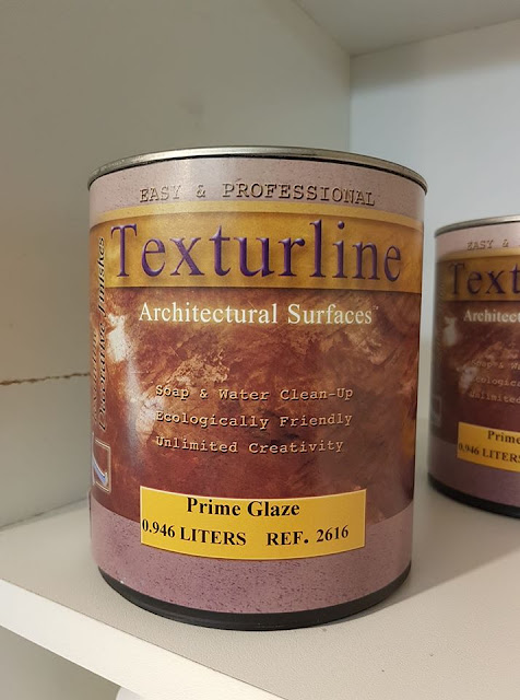 Texturline Prime Glaze pouring medium