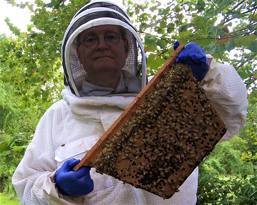 The Peace Bee Farmer