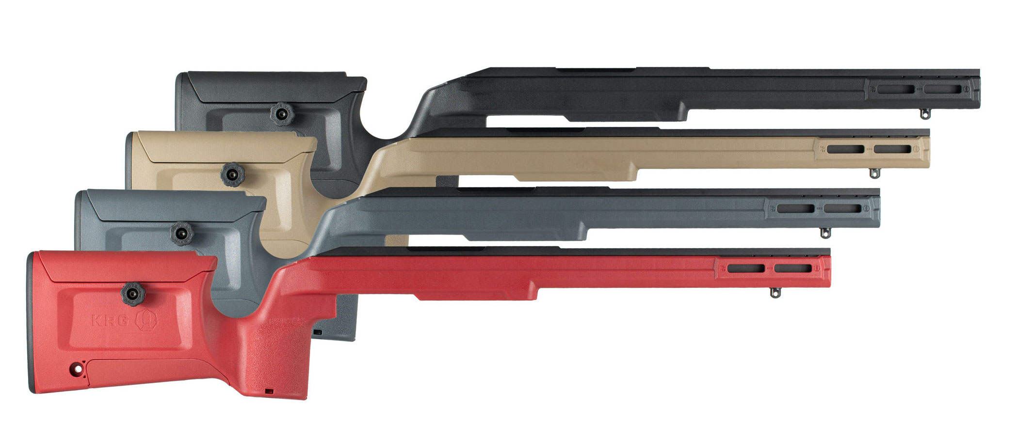 Ultimate 10/22 Chassis MDT KRG or Titan22