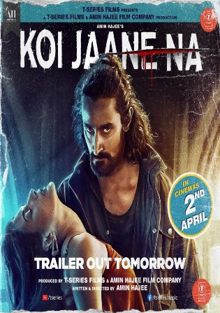 Koi Jaane Na 2021 HDCAM 400Mb Hindi 480p Watch Online Full Movie Download bolly4u