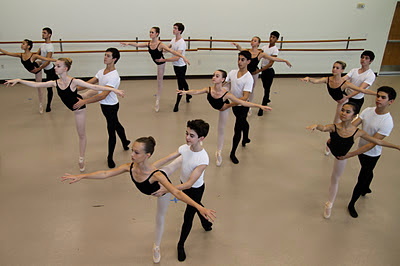 Patel Conservatory: From the Blog: Registration still open for ballet