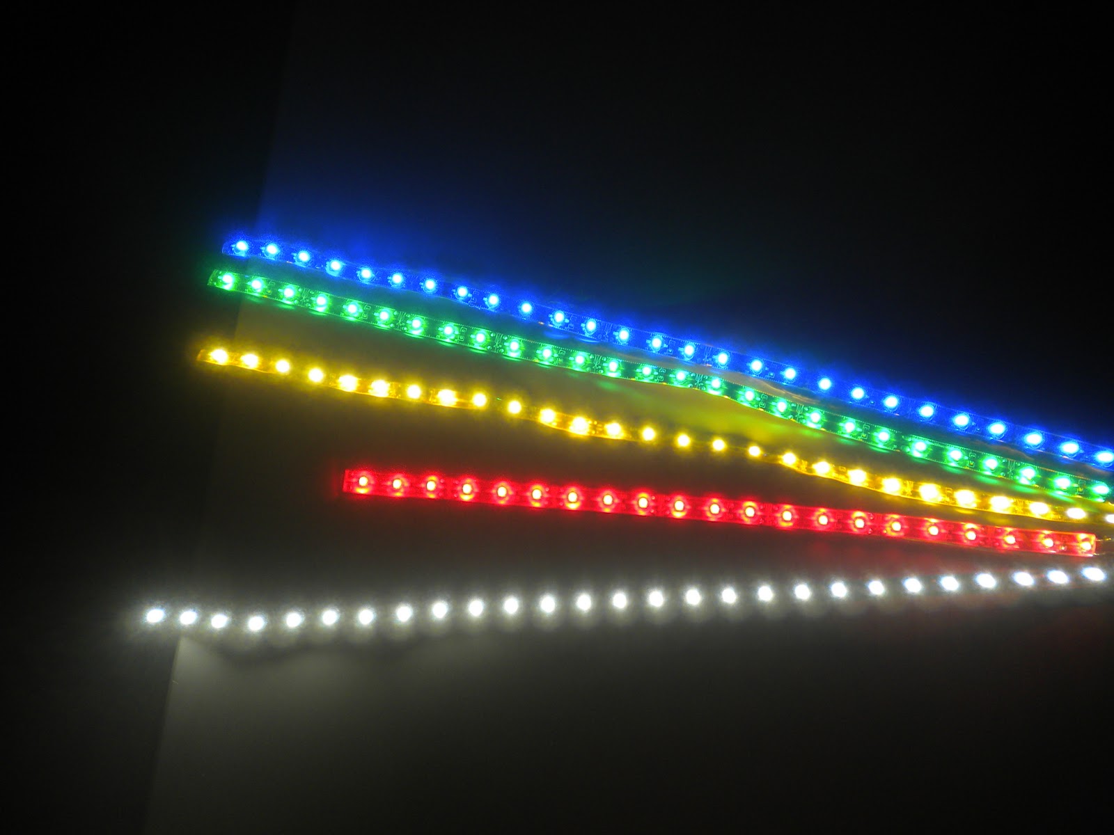 Fitas de LED Luminary