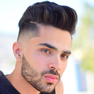 New Trending Men S Haircuts 2018 Kennethvibe