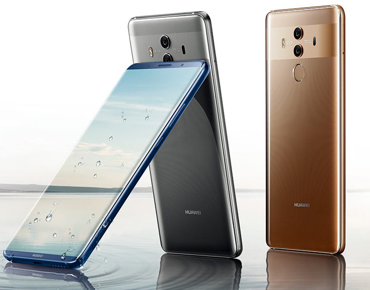 Huawei promocionará su EntireView Display con el Mate 10