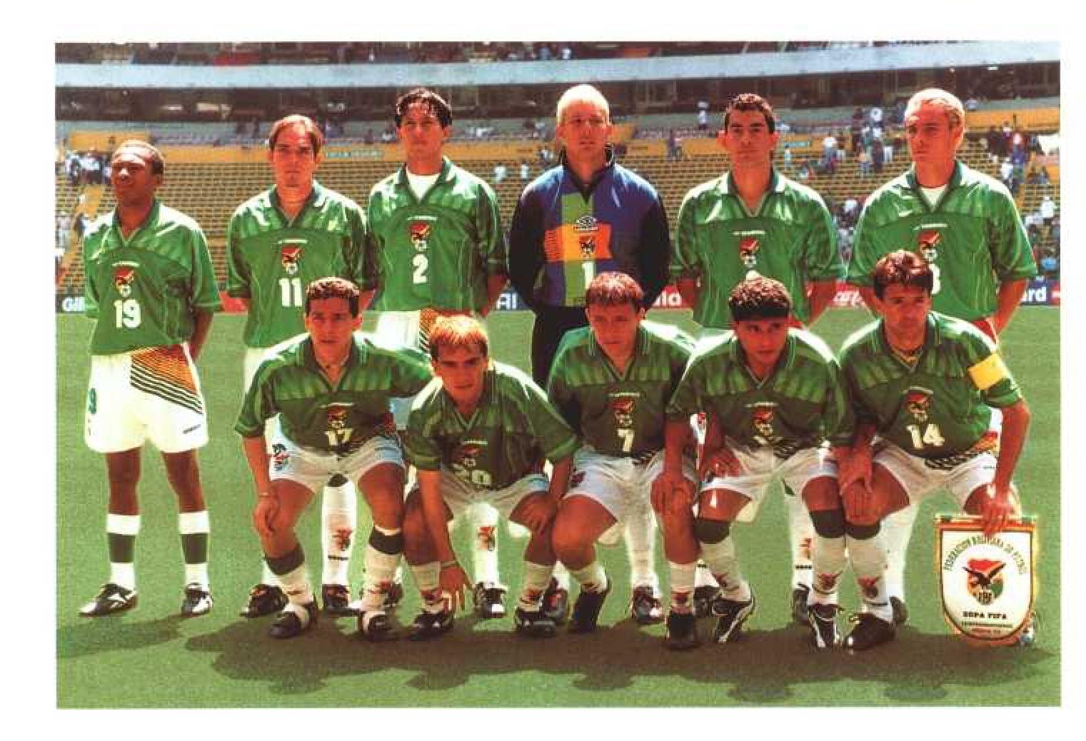 Soccer Nostalgia: Compendium to the 1999 FIFA Confederations Cup-Part 3