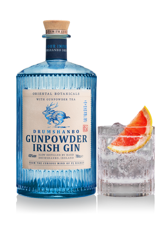 The Wine and Cheese Place Drumshanbo Gunpowder Irish Gin