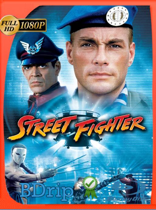 Street Fighter (1994) BDRip [1080p] Latino [GoogleDrive] Ivan092