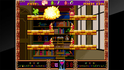 Arcade Archives Saboten Bombers Game Screenshot 5