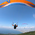 Open Paragliding Championship attracts many attendee at Quang Ngai