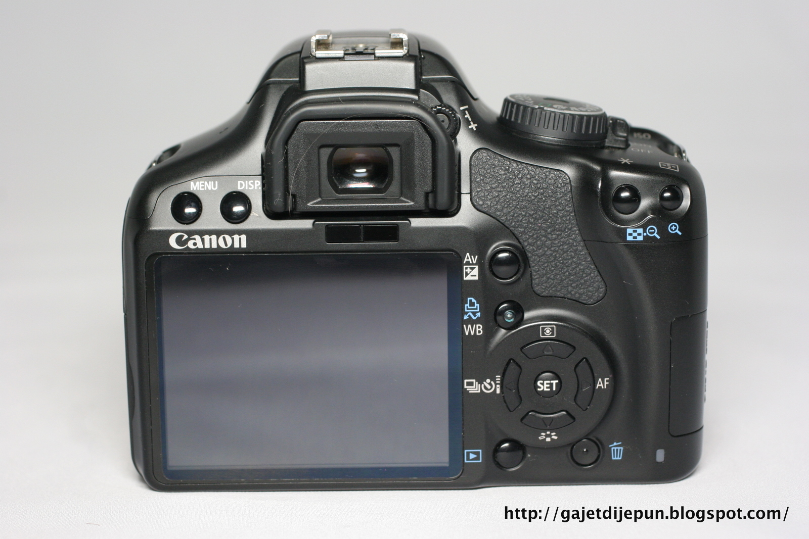 gajetdijepun-acs: [SOLD] Canon EOS Kiss X2 (450D) [a640]