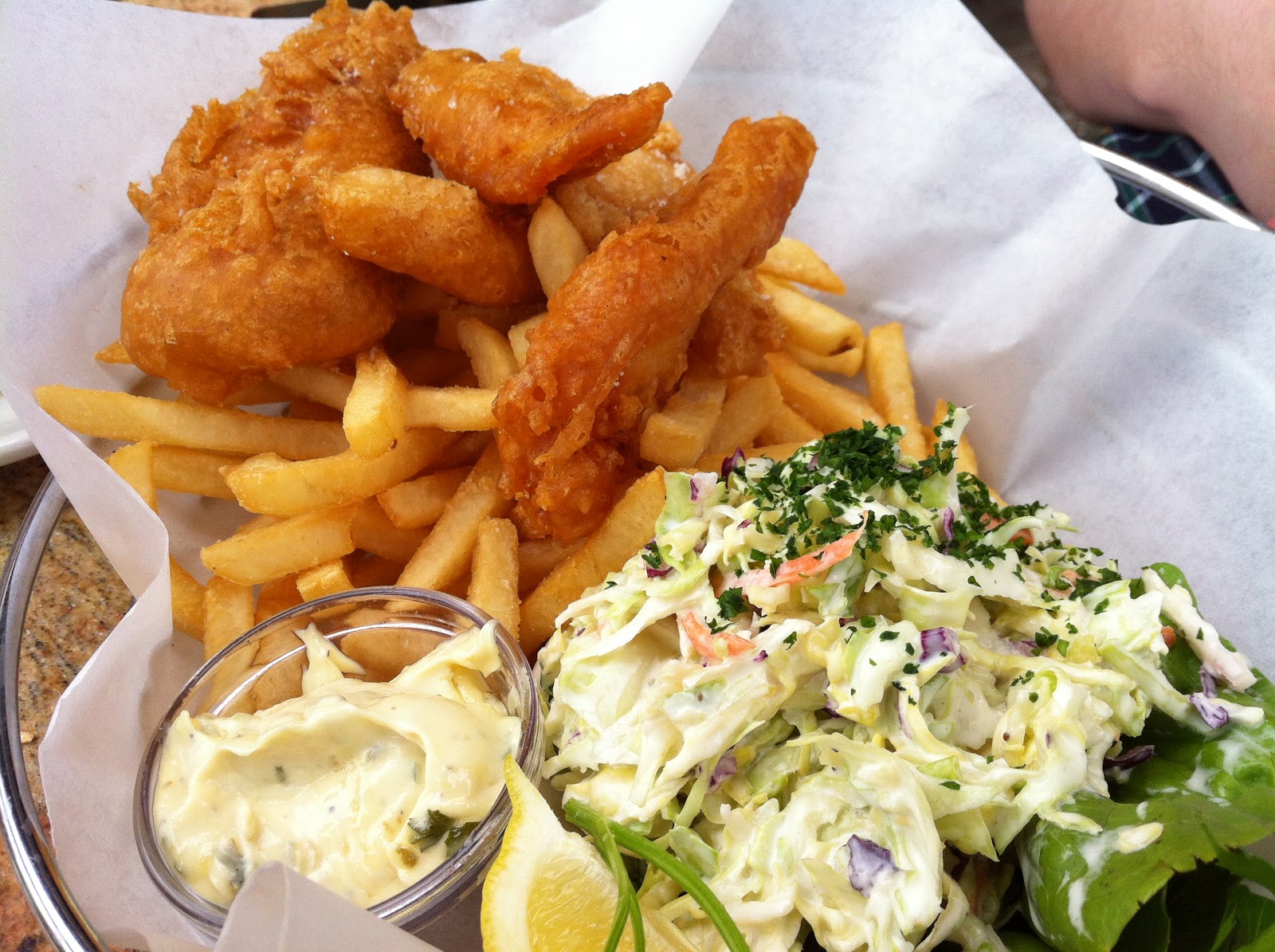 Wendy's Food Blog & Random Thoughts ROTM The Cheesecake Factory