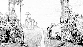 Fast and Furious coloring pages free and downloadable coloring.filminspector.com