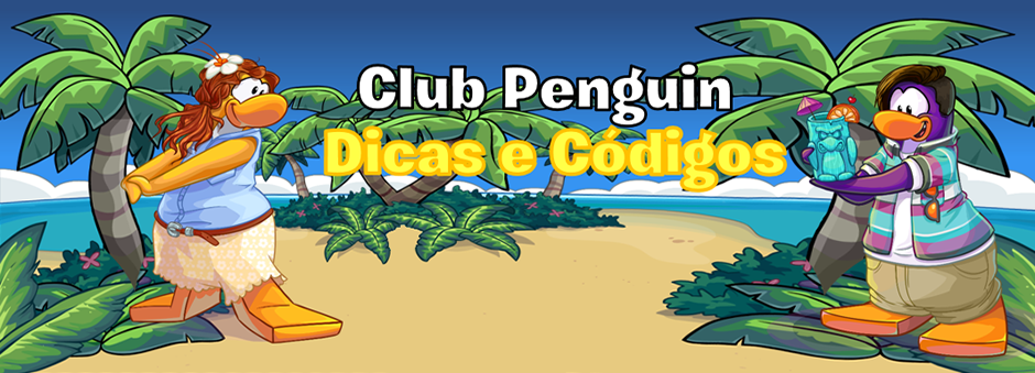 Club Penguin Dicas e Códigos