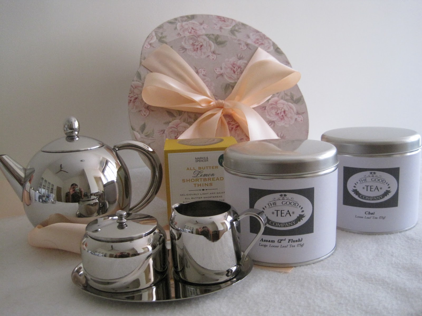 The Good Tea Company Tea Gifts