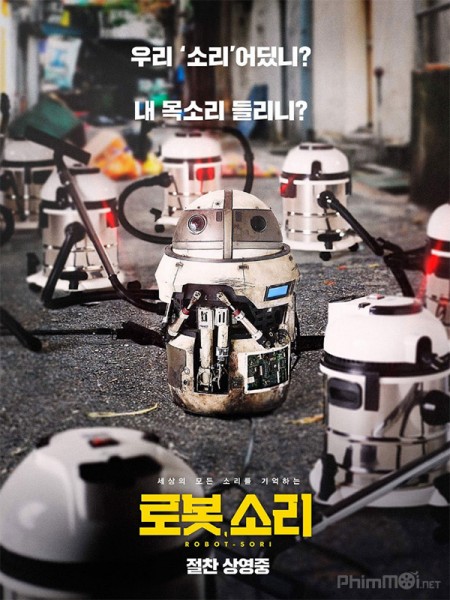 Tiếng Lòng Robot - Robot Sori - Sori: Voice From The Heart Tiếng Lòng Robot