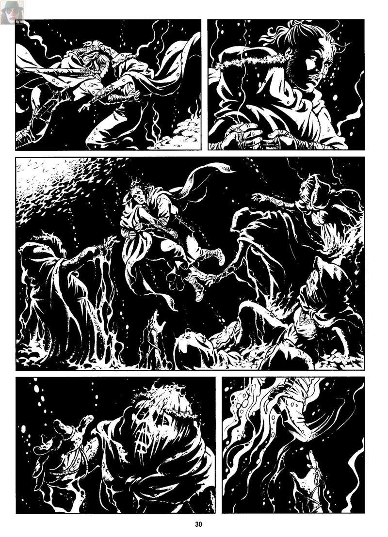 DRAGONERO021 Gli Spettri Del Lago (LEITURA ONLINE EM ITALIANO