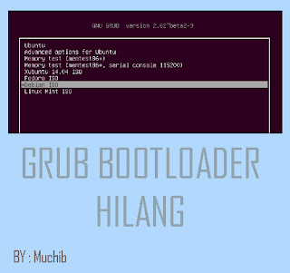 Grub Boot Iso Image