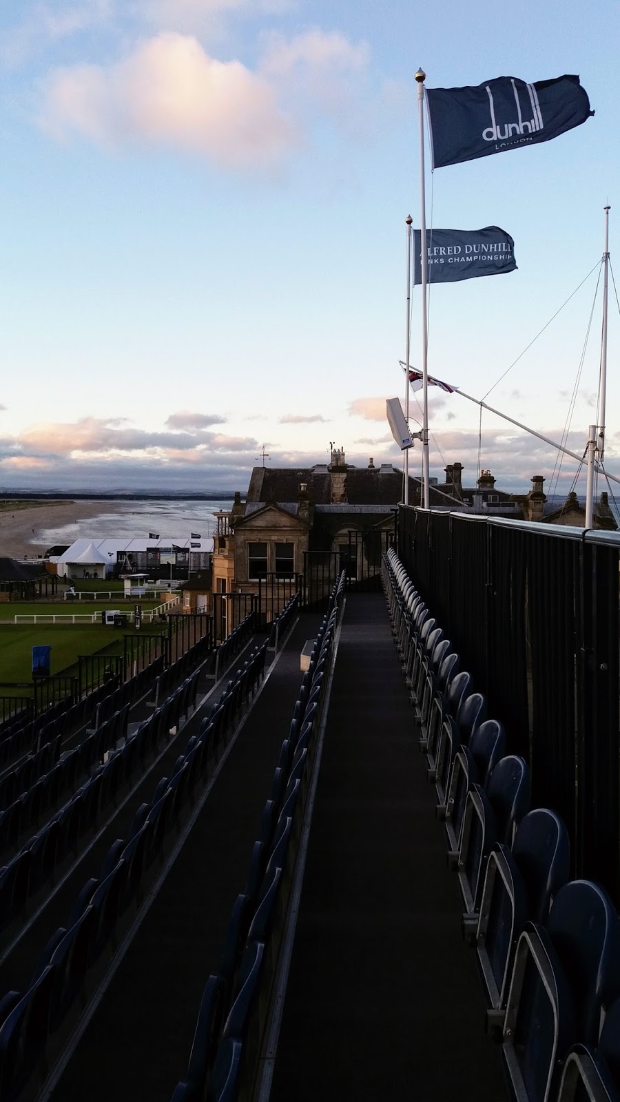 Old Course St Andrews Tee Times
