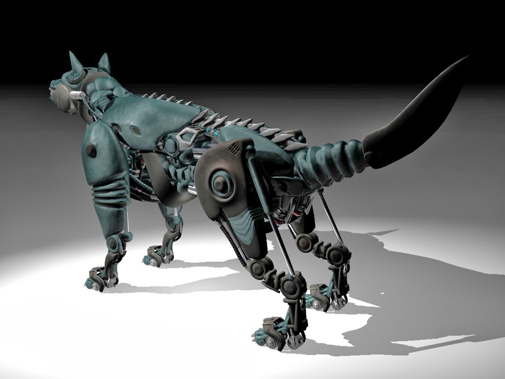 Forging the future: October 2013
