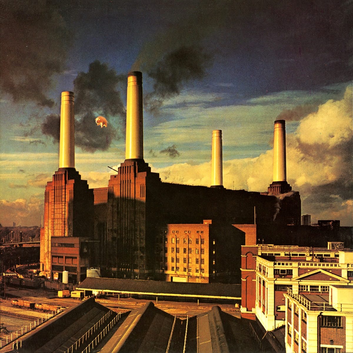Pink Floyd Ilustrado: 1977 Animals