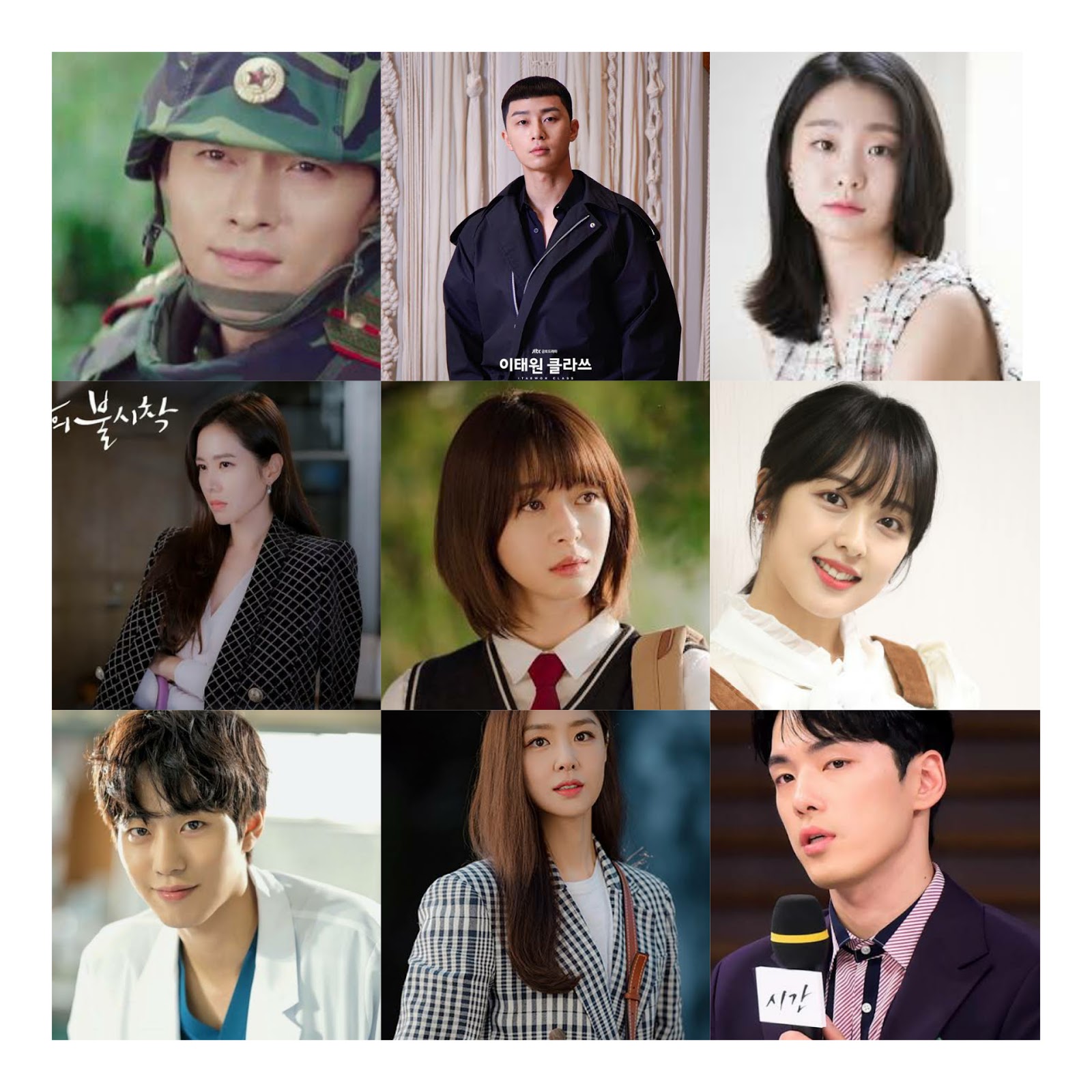 Daftar 30 Artis Drama Korea Terpopuler Februari 2020 Hyun Bin Teratas Pojok Seru