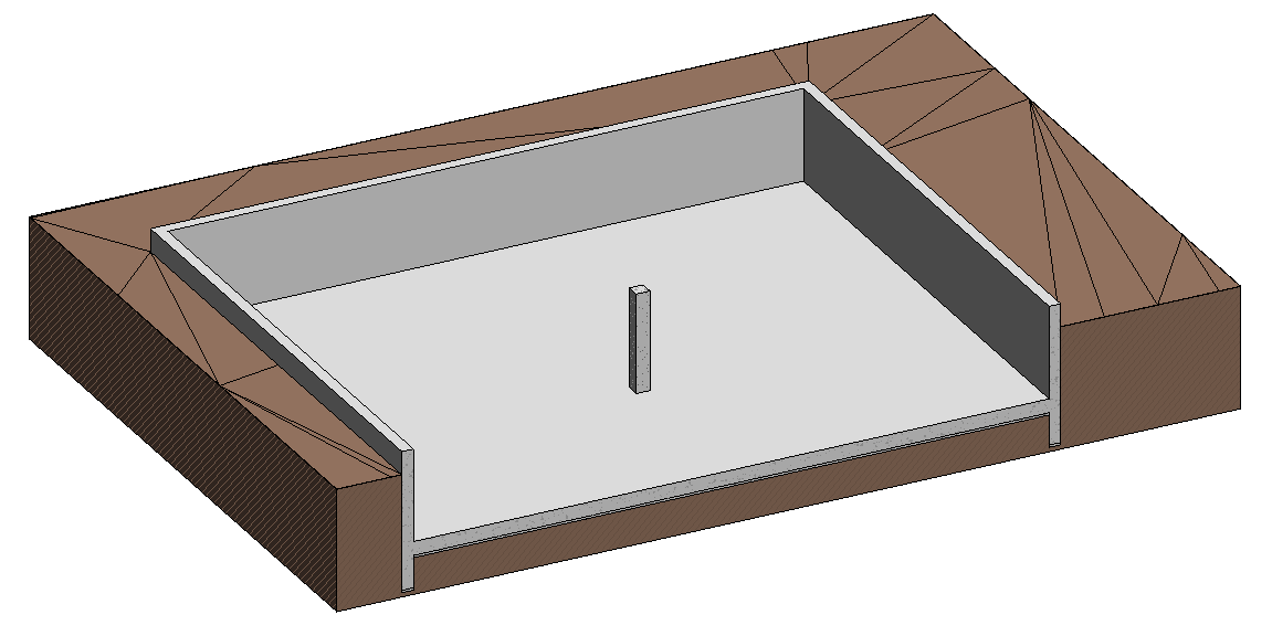 MANUAL DE REVIT: ARMADO DE PILAR CENTRAL EN LOSA CON REVIT