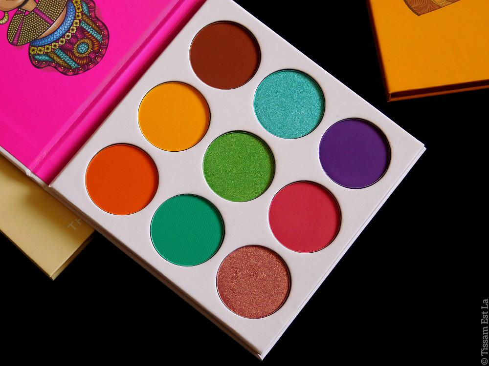 Juvia's Place - The Zulu Eyeshadow Palette Review & Swatches - Avis Ckarlysbeauty Juvia's Place - The Zulu Eyeshadow Palette Review & Swatches - Avis Ckarlysbeauty - Nubian - Nubian 2 - Saharan - Saharan 2 - Magic Palette - Saharan Blush Volume 1 & 2 - Masquerade