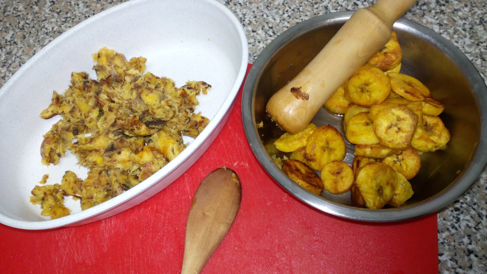 DELIKASERO Tortillas de plátano macho maduro