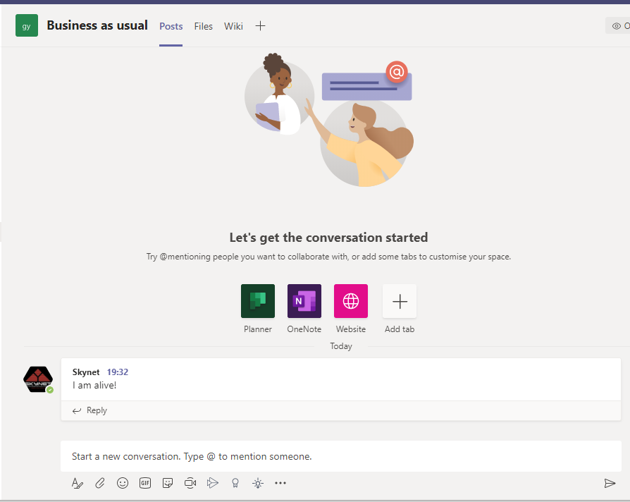 Step By Step Configure Bot To Work In Teams And With Microsoft