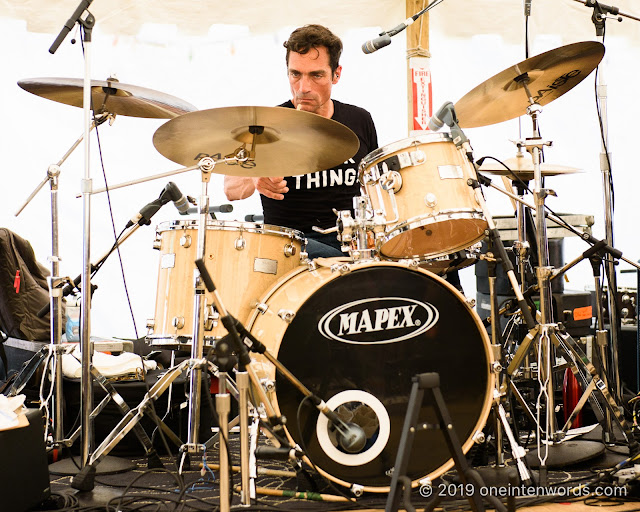 Ian Blurton's Future Now at Hillside Festival on Sunday, July 14, 2019 Photo by John Ordean at One In Ten Words oneintenwords.com toronto indie alternative live music blog concert photography pictures photos nikon d750 camera yyz photographer