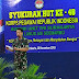 PNS TNI Se-Surakarta Peringati Hut Ke-48 Korpri Di Lanud Adi Soemarmo