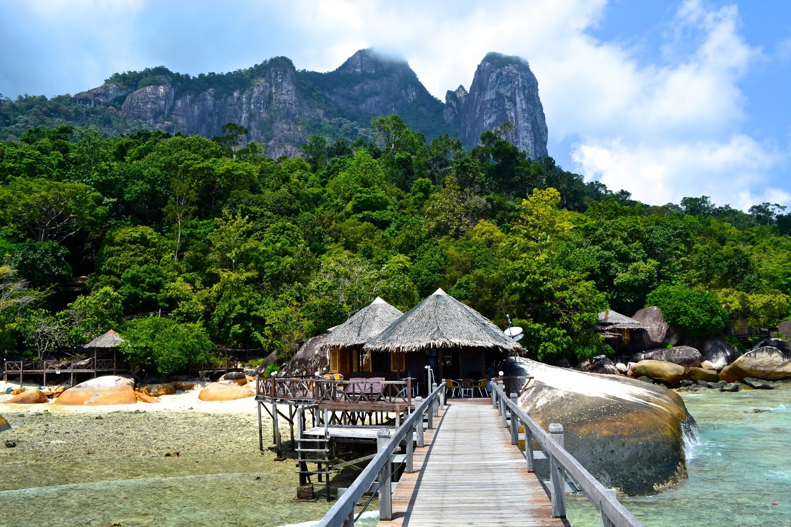 Top 3 Must Visit Islands In Malaysia Weekendgowhere