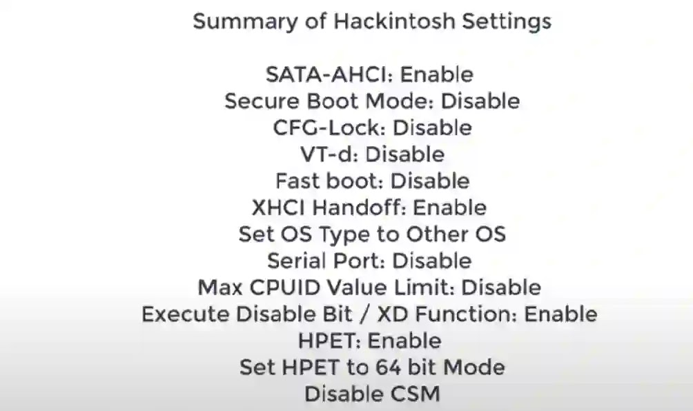 تثبيت نظام الماك High Sierra على جهاز Pc مواصفات الجيل الثامن I7 7700k I7 8700k Asus370 E Youtube