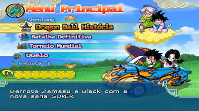 PS2] Dragon Ball Z: Budokai Tenkaichi 3 - Versão Brasileira vBeta 3  (MaxBound Studios) - João13