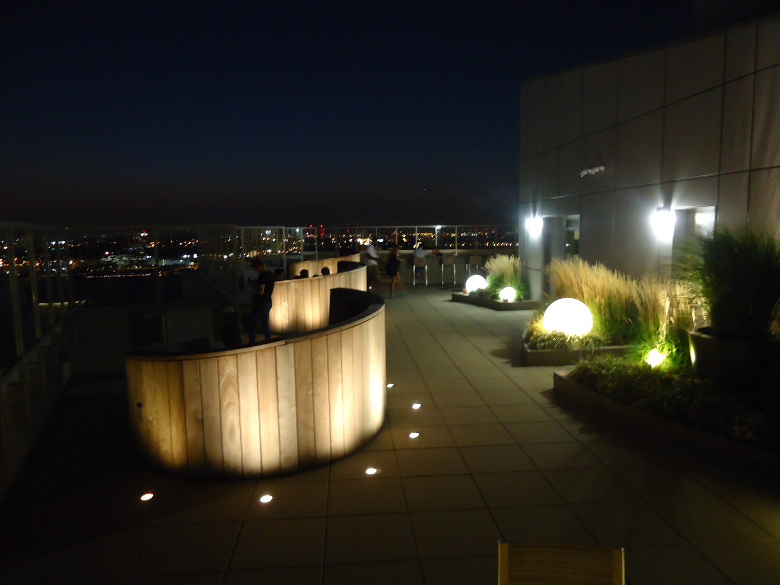 Y and the CITY Rooftop& Sushi II