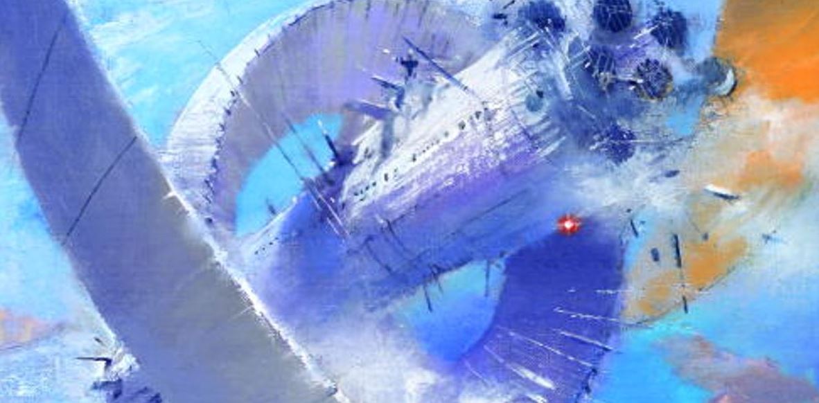 Peter F. Hamilton Pandora