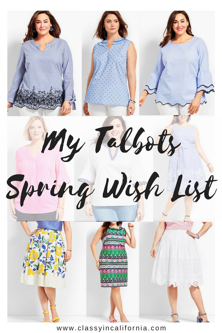 talbots spring dresses 2019