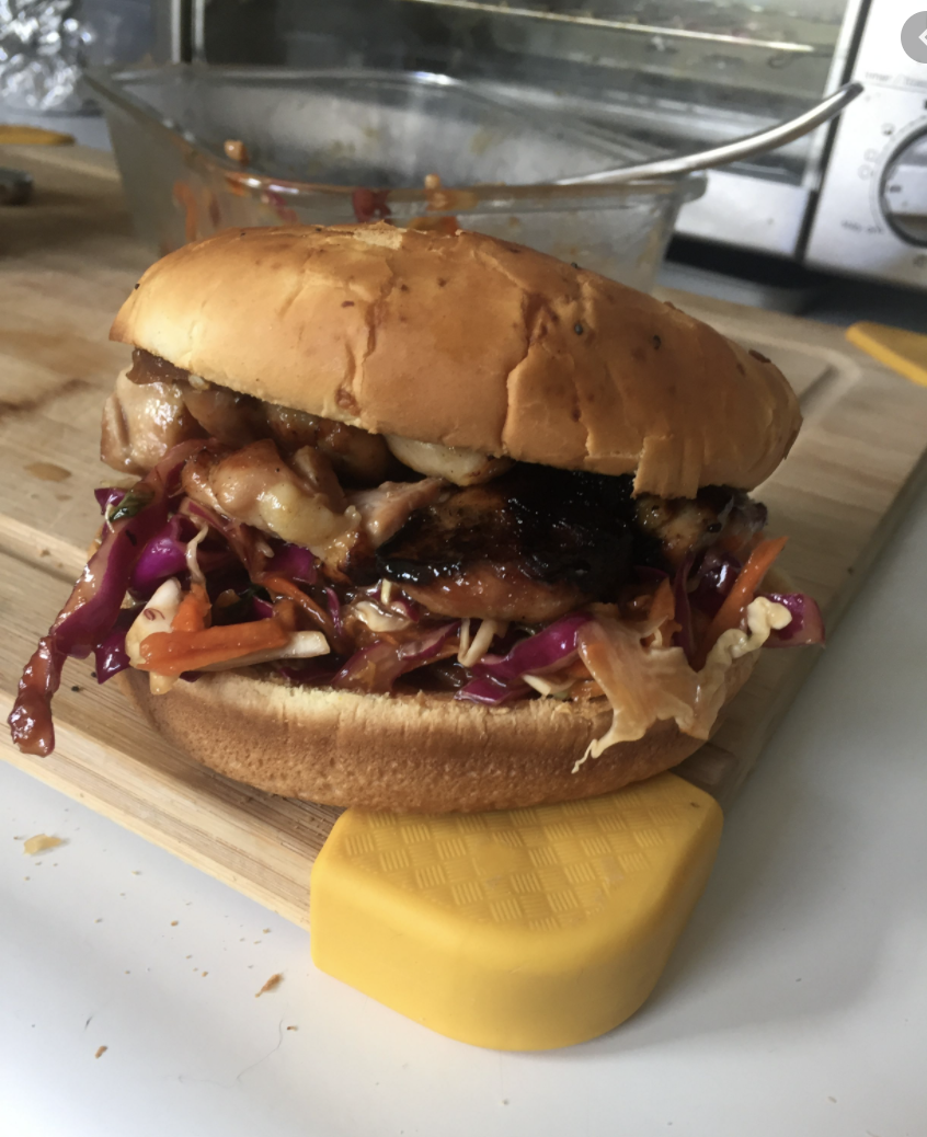 Cart De Frisco Recipe