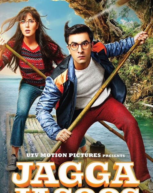 Jagga Jasoos (2017) Hindi Full Movie Download Free